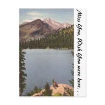 Bear Lake, Colorado