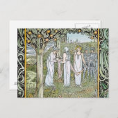 Carte Postale Beardsley (Devant / Derrière)