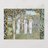 Carte Postale Beardsley (Devant)