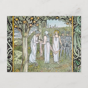 Carte Postale Beardsley