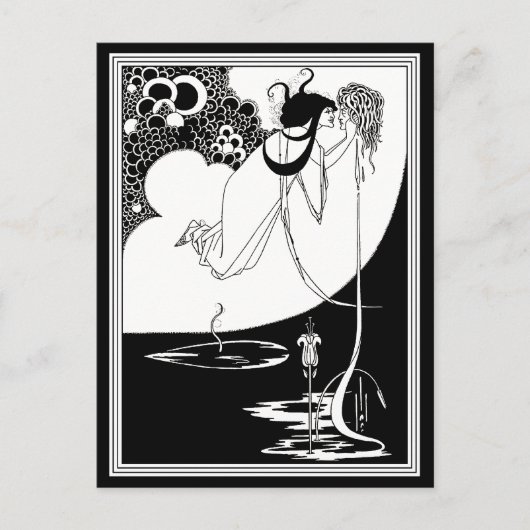 Carte postale : Beardsley - The Climax (Devant)