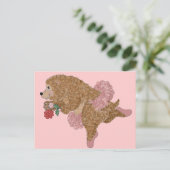 Carte Postale Bears Dance (Debout devant)