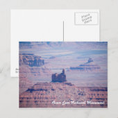 Carte Postale Bears Ears National Monument - Utah (Devant / Derrière)