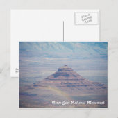Carte Postale Bears Ears National Monument - Utah (Devant / Derrière)