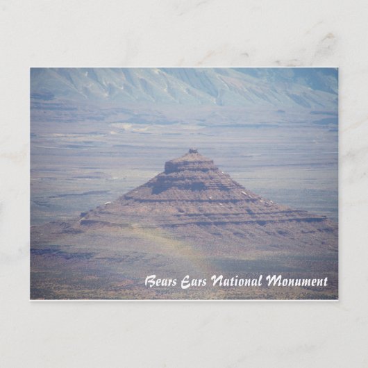 Carte Postale Bears Ears National Monument - Utah (Devant)