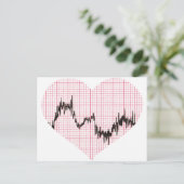 Carte Postale Beat du coeur VIII (Debout devant)