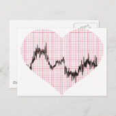 Carte Postale Beat du coeur VIII (Devant / Derrière)