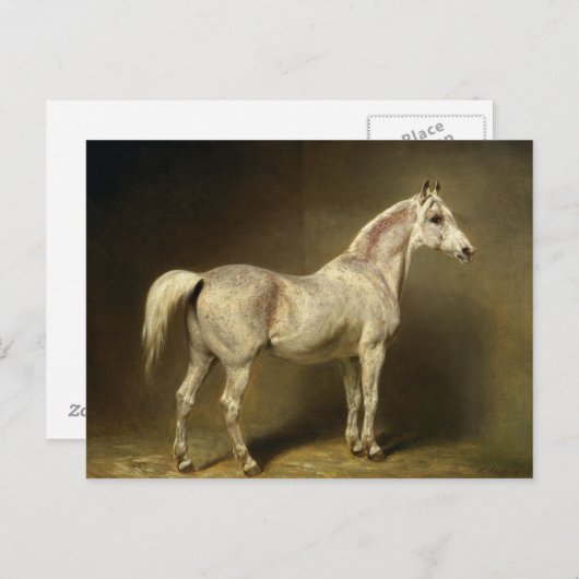 Carte Postale Béatrice (Devant / Derrière)