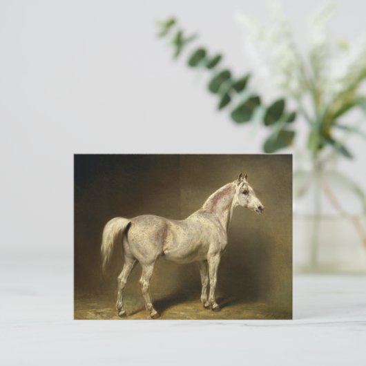 Carte Postale Béatrice (Debout devant)