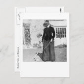 Carte Postale Beatrix et Benjamin (Devant / Derrière)