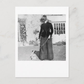 Carte Postale Beatrix et Benjamin