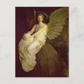 Carte Postale Beau Angel Vintage (Devant)