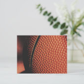 Carte Postale Beau Basket (Debout devant)