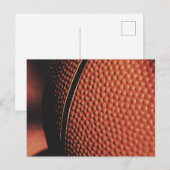 Carte Postale Beau Basket (Devant / Derrière)
