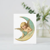 Carte Postale Beau Cherub Angel (Debout devant)