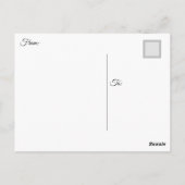 Carte Postale Beau coucher de soleil de Cape Cod sur la baie de  (Dos)