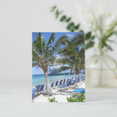 Carte postale Beau Cruise (Debout devant)