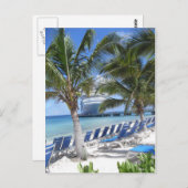 Carte postale Beau Cruise (Devant / Derrière)