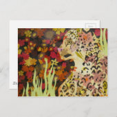 Carte Postale Beau danger (Devant / Derrière)