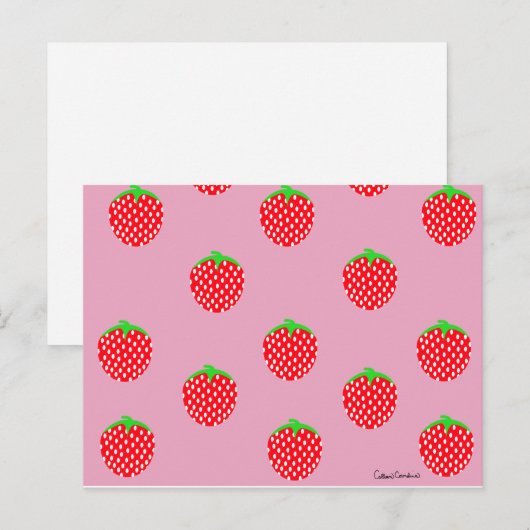 Carte Postale Beau été Berry (Devant / Derrière)