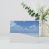 Carte postale Beau Exumas Bahamas (Debout devant)