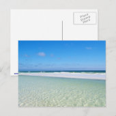 Carte Postale Beau golfe du Mexique (Devant / Derrière)