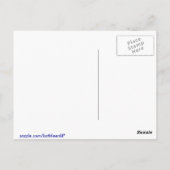 Carte Postale Beau golfe du Mexique (Dos)