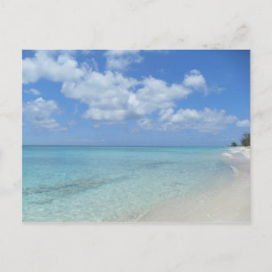 Carte postale Beau Grand Turk