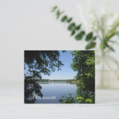 Carte Postale Beau Minnesota (Debout devant)