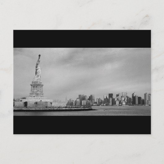 Carte Postale Beau NYC (Devant)