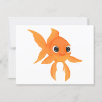 Beau poisson rouge