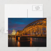 Carte Postale Beau Pont (Devant / Derrière)