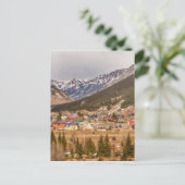 Carte Postale Beau Silverton Colorado (Debout devant)