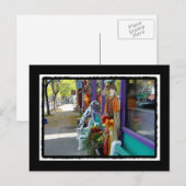 Carte Postale Beaucoup de taches (Devant / Derrière)