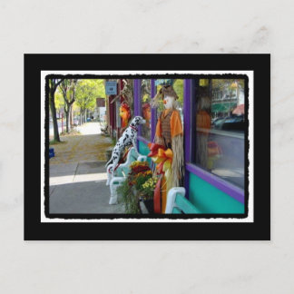 Carte Postale Beaucoup de taches