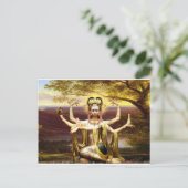 Carte Postale Beaucoup ont armé Kwan Yin (Debout devant)