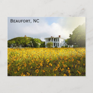 Carte Postale Beaufort North Carolina Historic Home Voyage