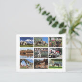 Carte Postale Beaulieu (Debout devant)
