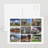Carte Postale Beaulieu (Devant / Derrière)