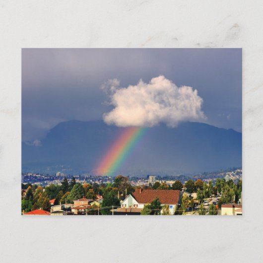 Carte Postale beauté (Devant)