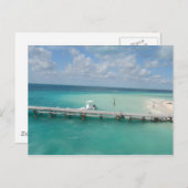 Carte Postale beauté (Devant / Derrière)