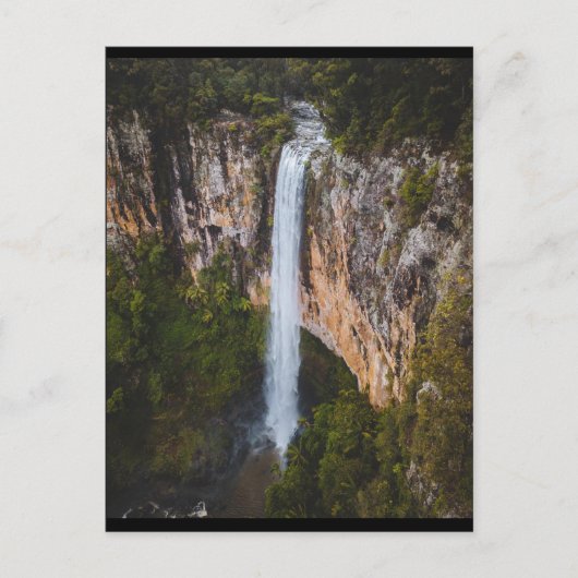 Carte Postale Beauté Dans Le Paysage (Devant)