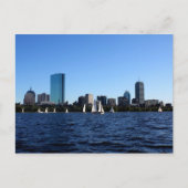 Carte postale Beauté de Boston (Devant)