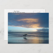 Carte Postale Beauté de Byron (Devant / Derrière)