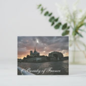 Carte Postale Beauté de France (Debout devant)