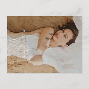 Carte postale Beauté de la plage