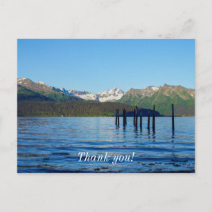 Carte Postale Beauté de Seward