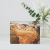 Carte postale Beauté dormante (Debout devant)