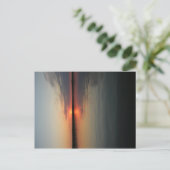 Carte Postale Beauté du Nord (Debout devant)