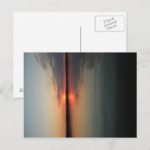 Carte Postale Beauté du Nord (Devant / Derrière)